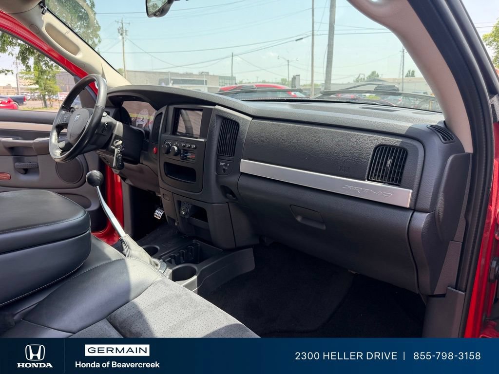 Used 2005 Dodge Ram 1500 Truck 2WD Regular Cab image 16