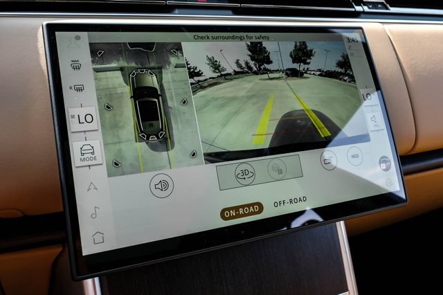 New 2026 Land Rover Range Rover SE AWD/4WD image 28