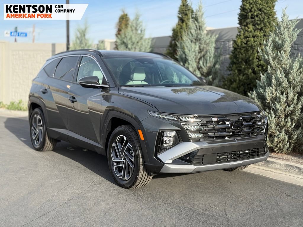 Used 2025 Hyundai Tucson Limited image 13