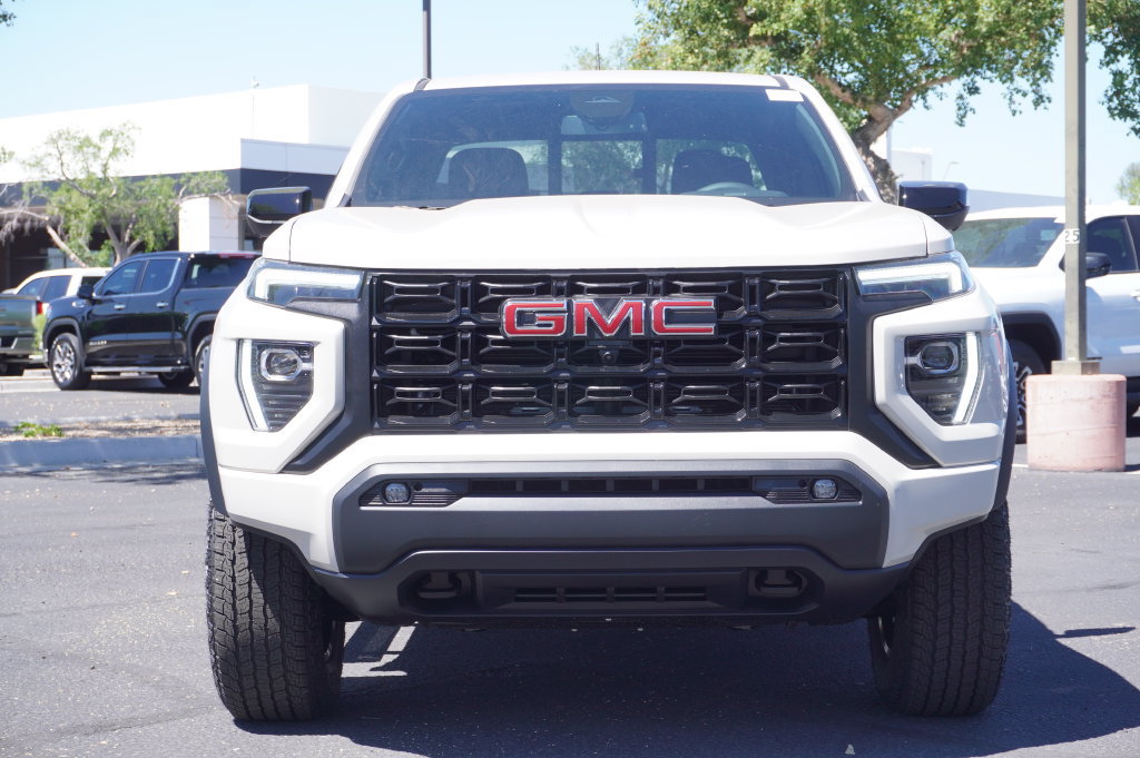 New 2026 GMC Canyon Elevation w/ Convenience Package RWD image 7