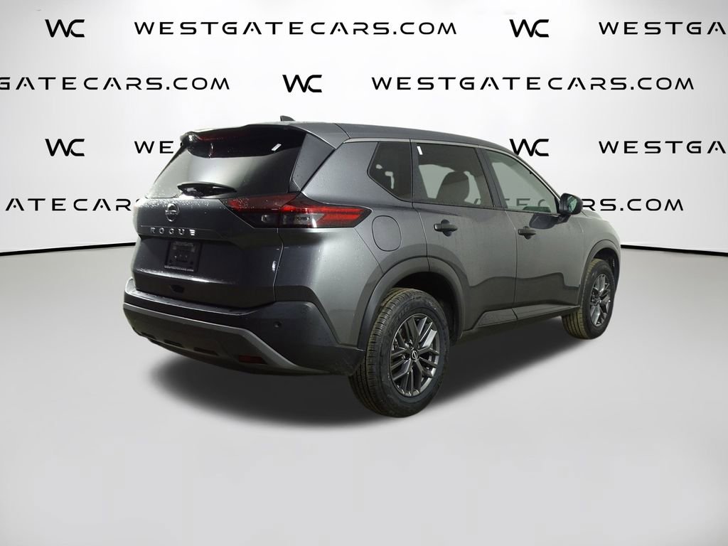 Used 2023 Nissan Rogue S image 44