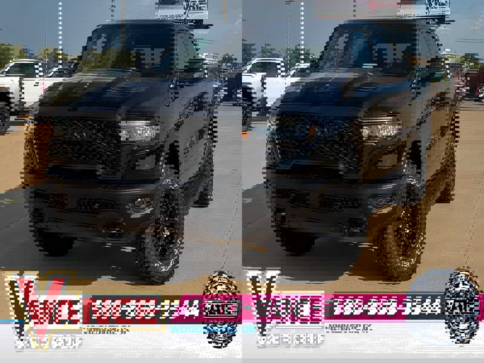 New 2026 RAM 1500 Rebel w/ Rebel Level 2 Equipment Group image 1