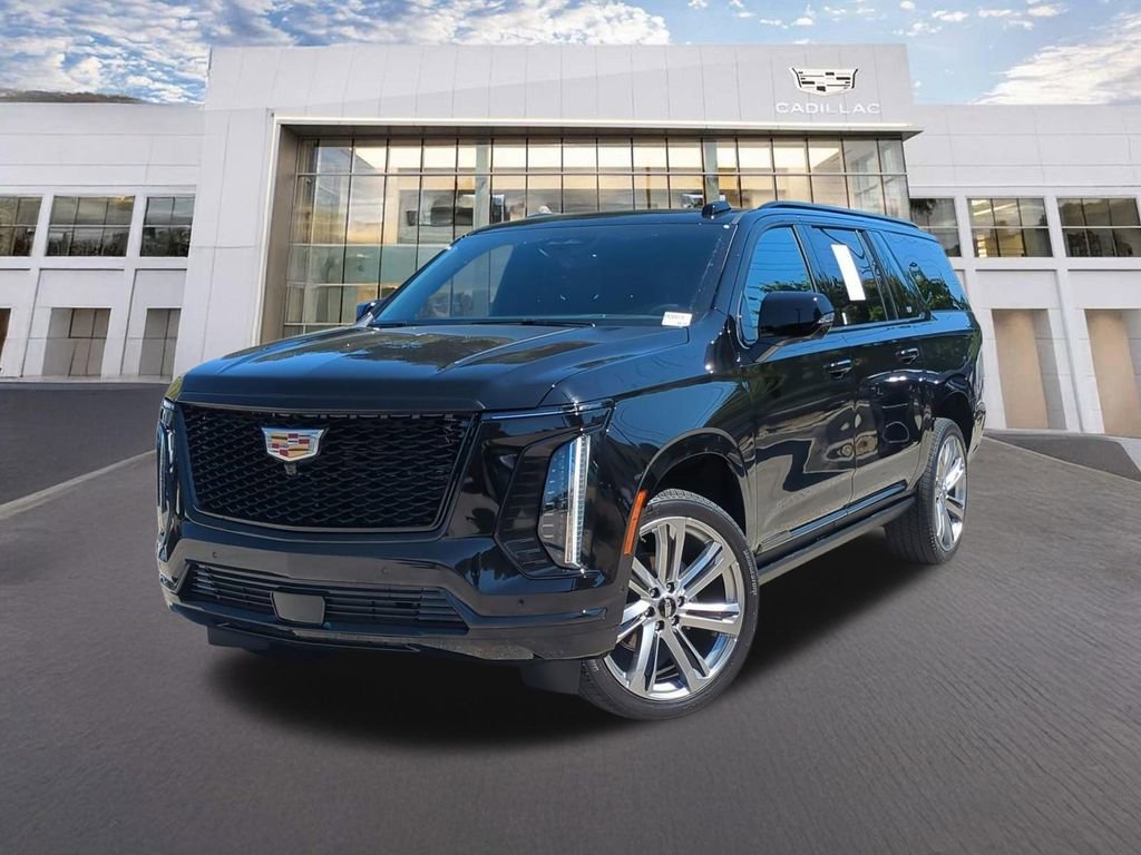 Used 2026 Cadillac Escalade ESV Sport w/ Touring Package image 1