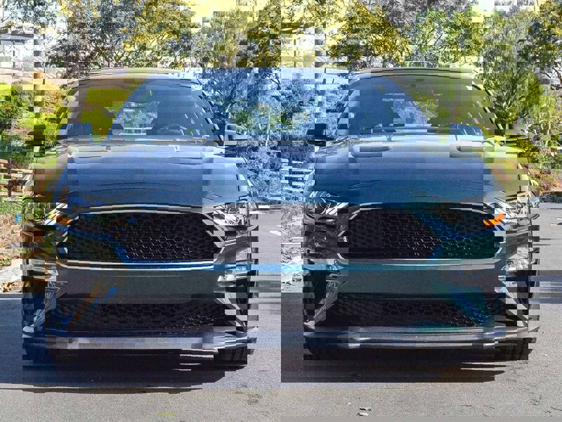Used 2019 Ford Mustang Bullitt image 2