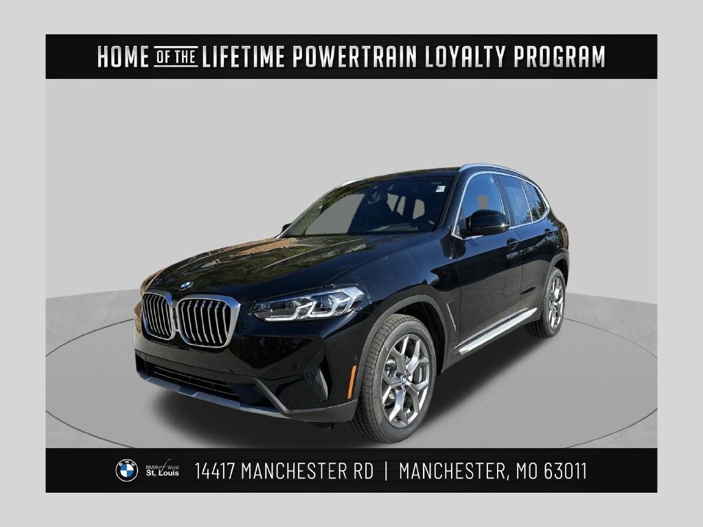 Used 2024 BMW X3 xDrive30i w/ Premium Package