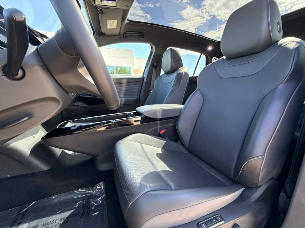 Certified 2023 Volkswagen ID.4 Pro S Plus AWD/4WD image 10