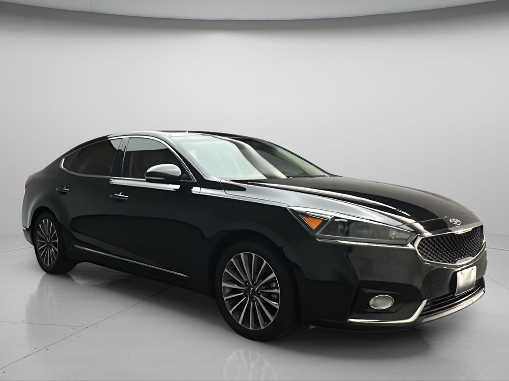 Used 2017 Kia Cadenza Premium FWD video 1