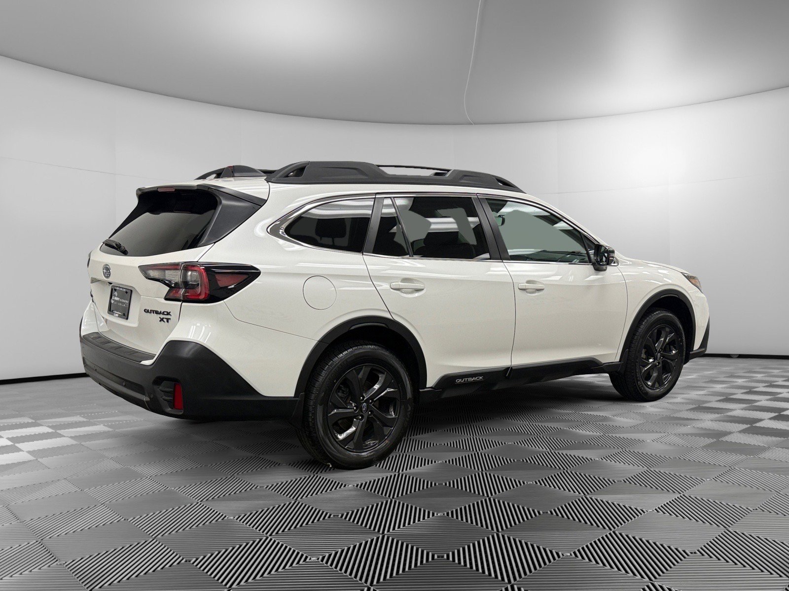 Certified 2022 Subaru Outback Onyx Edition XT image 5