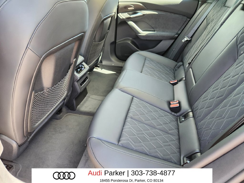 New 2027 Audi S6 e-tron Premium Plus AWD/4WD image 8