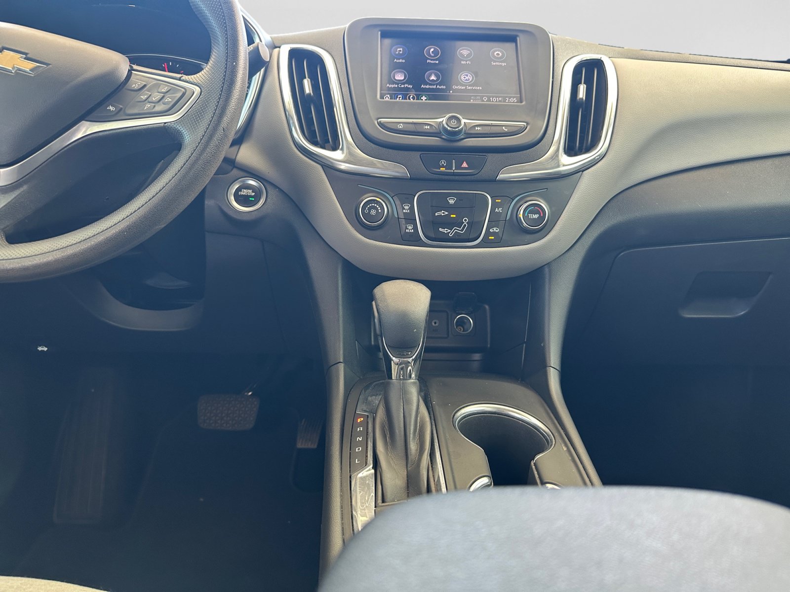 Used 2023 Chevrolet Equinox LS w/ LS Convenience Package FWD image 12