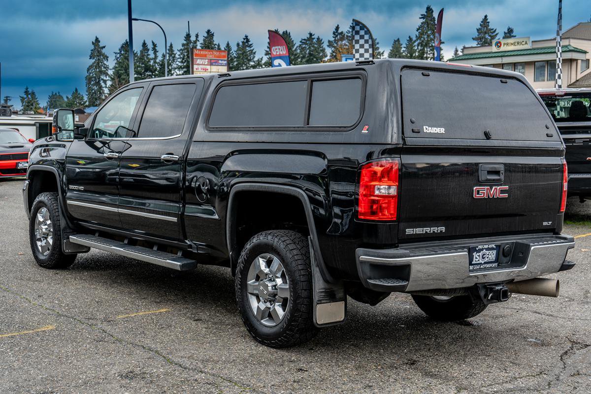 Used 2019 GMC Sierra 3500 SLT image 15