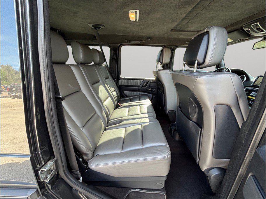 Used 2014 Mercedes-Benz G 63 AMG 4MATIC image 42