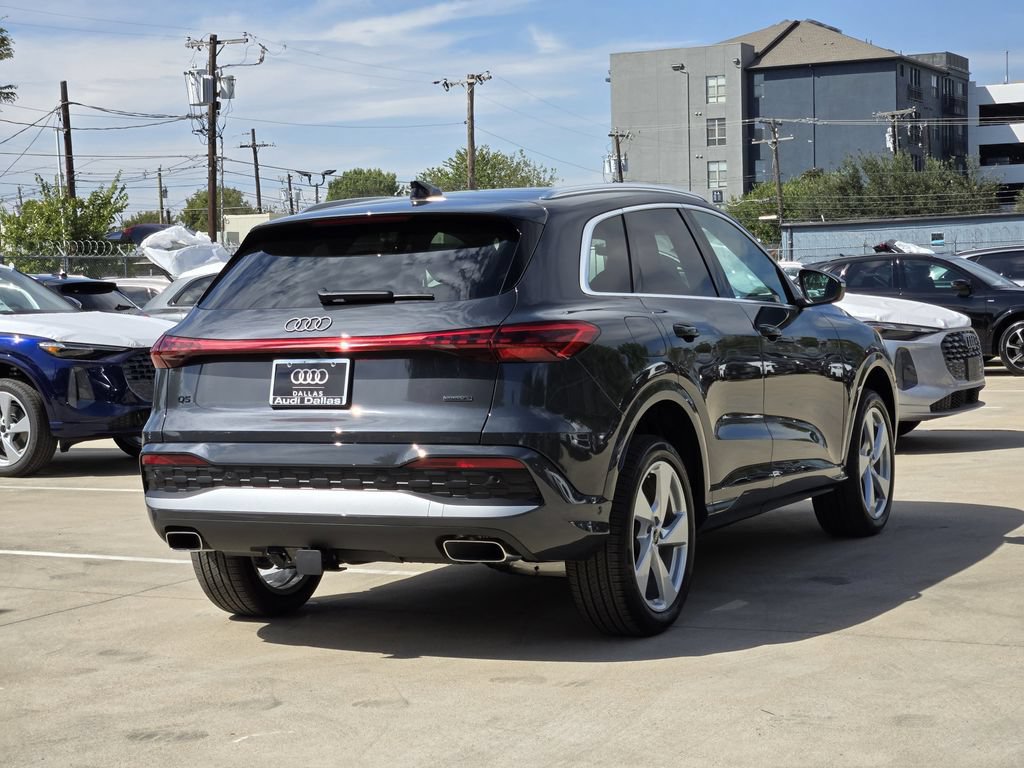 Certified 2025 Audi Q5 Premium Plus AWD/4WD image 8