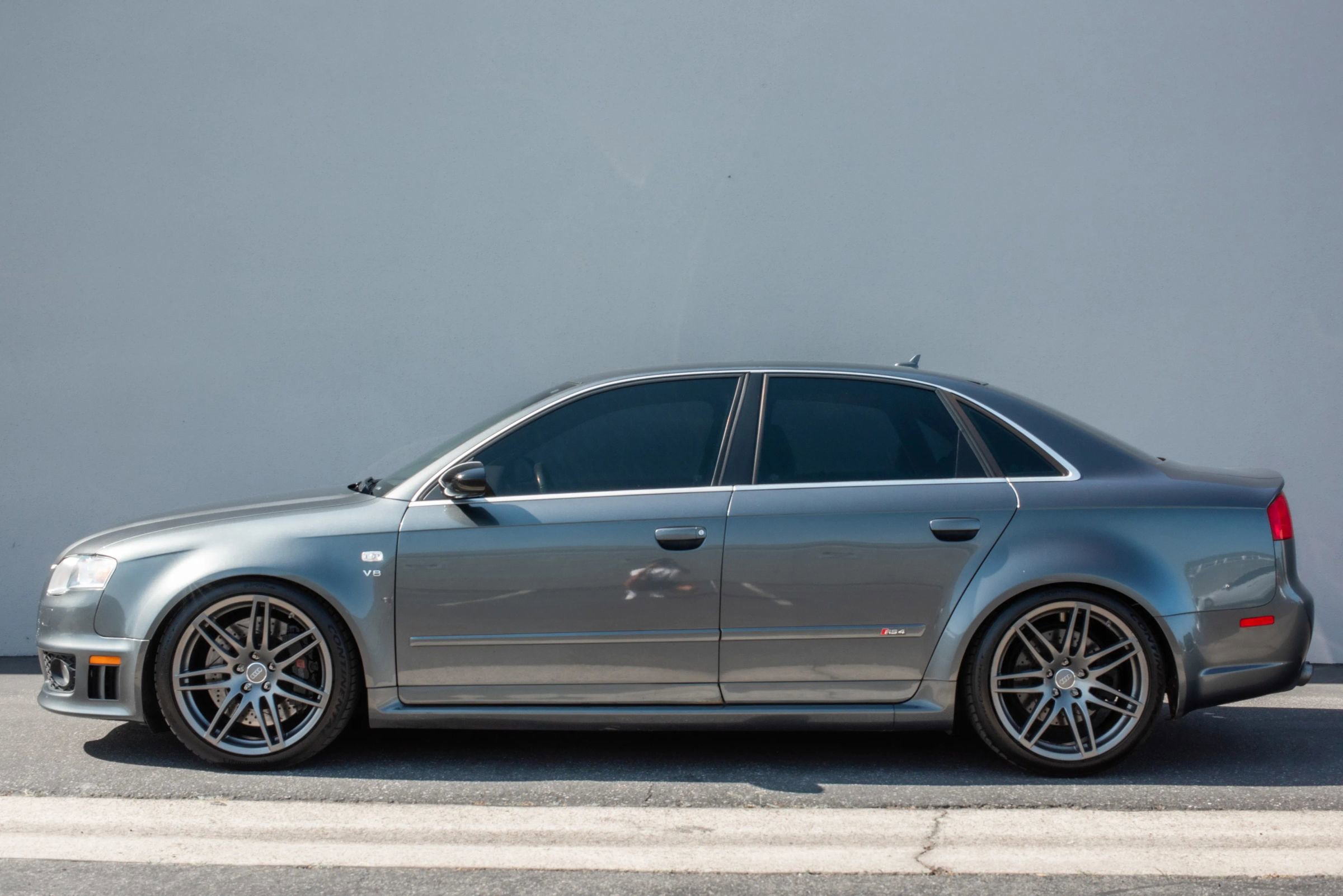 Used 2008 Audi RS 4 Sedan AWD/4WD image 7
