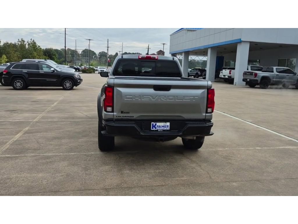 Used 2024 Chevrolet Colorado Trail Boss w/ LPO, Dark Essentials Package image 7