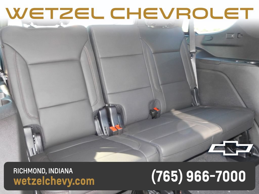 New 2026 Chevrolet Tahoe High Country AWD/4WD image 36