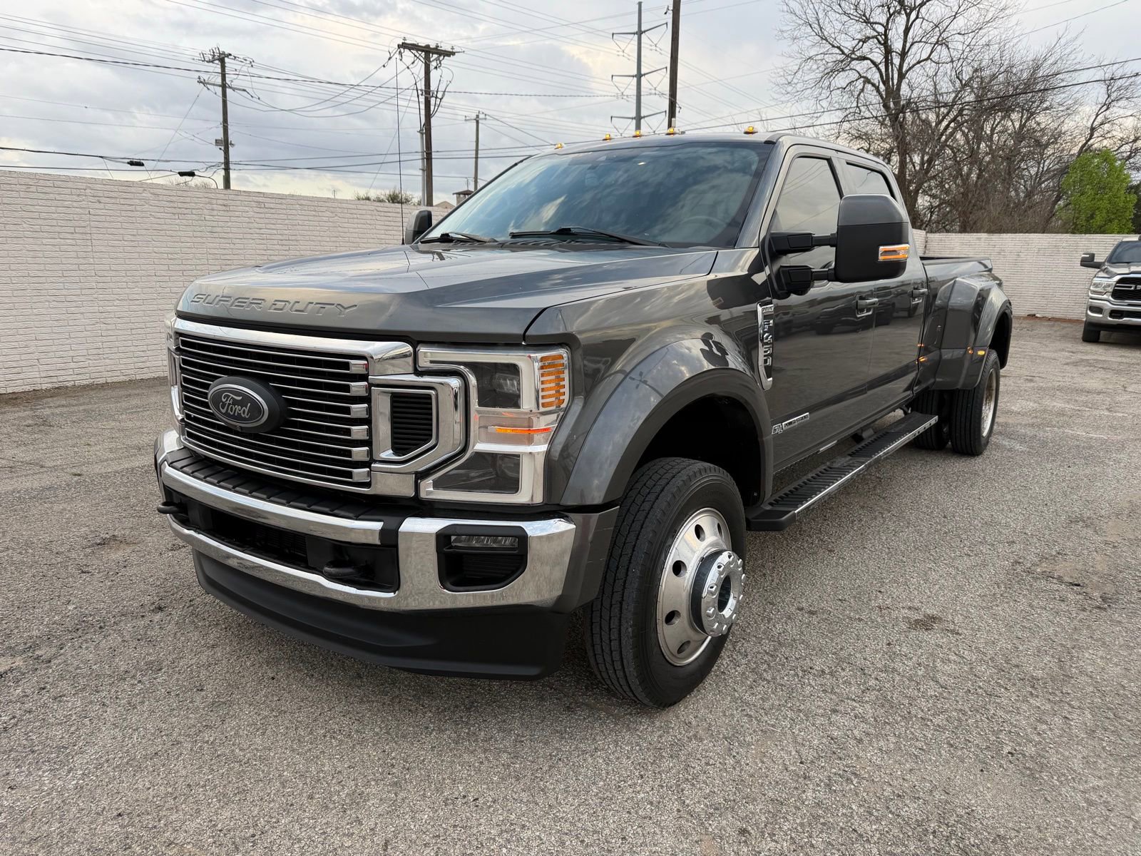 Used 2020 Ford F450 Lariat w/ Lariat Ultimate Package