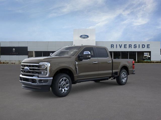 New 2026 Ford F350 King Ranch w/ Chrome Package