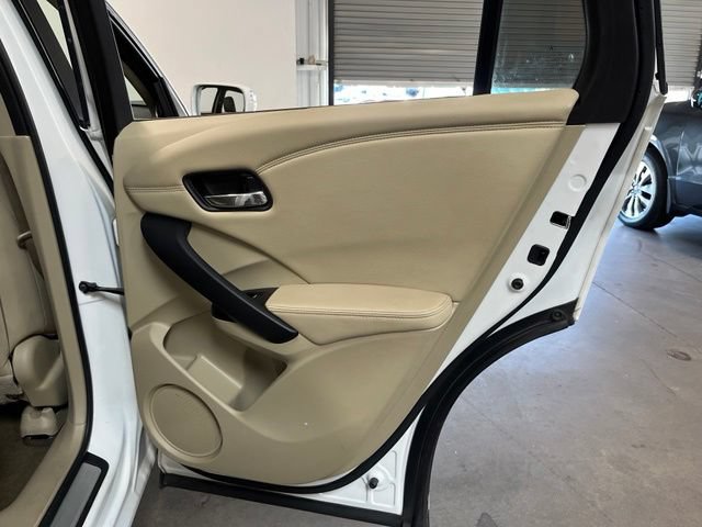 Used 2017 Acura RDX w/ Advance Package FWD image 15