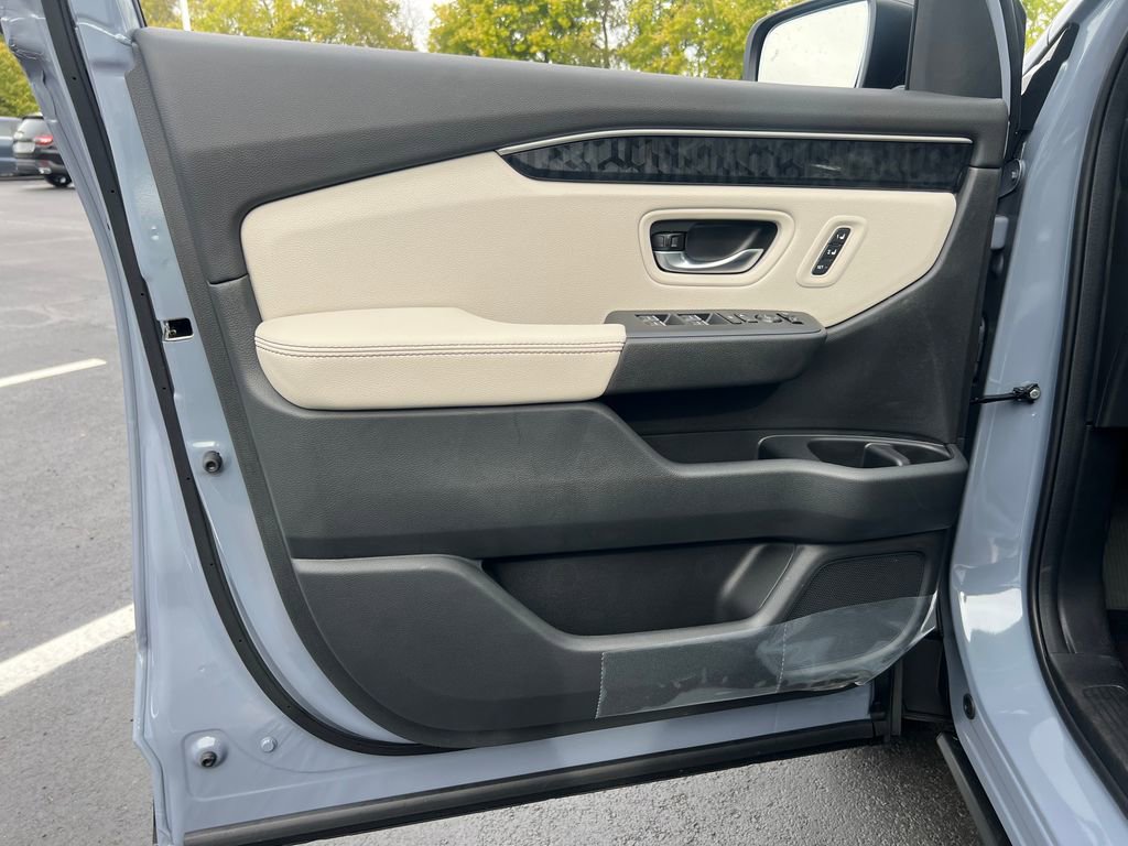 New 2026 Honda Passport TrailSport Elite image 19