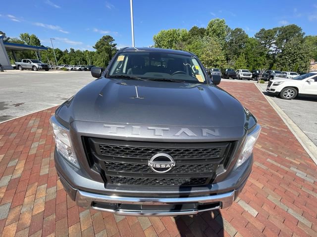 Used 2023 Nissan Titan SV w/ SV Convenience Package RWD image 18