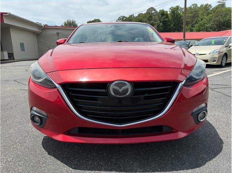 Used 2014 MAZDA MAZDA3 s Grand Touring w/ Technology Package FWD image 2