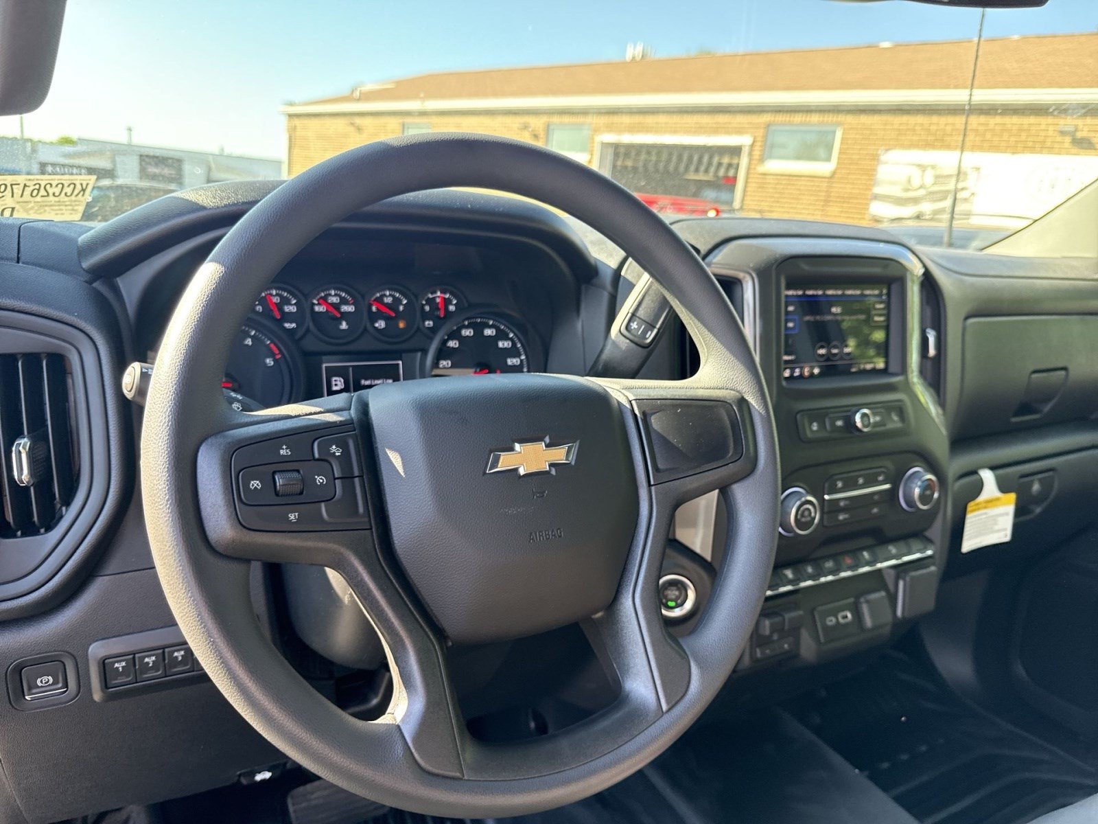 New 2026 Chevrolet Silverado 3500 W/T AWD/4WD image 12