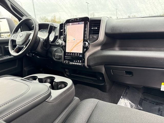 New 2026 RAM 2500 Tradesman image 25