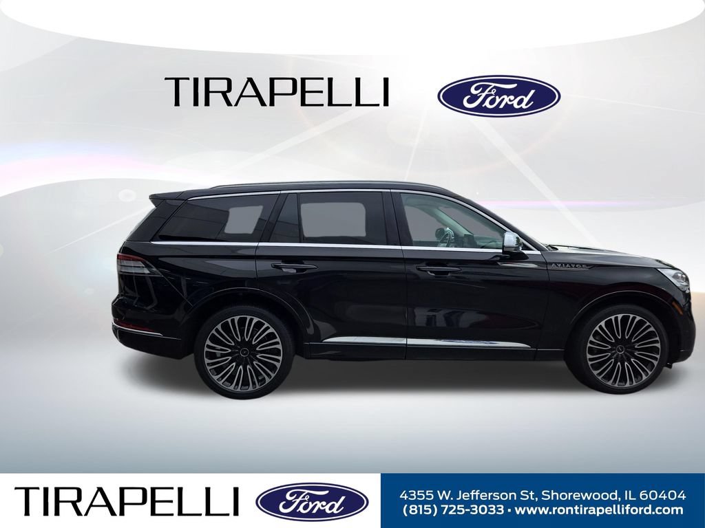 Used 2022 Lincoln Aviator Black Label w/ Dynamic Handling Package AWD/4WD image 10