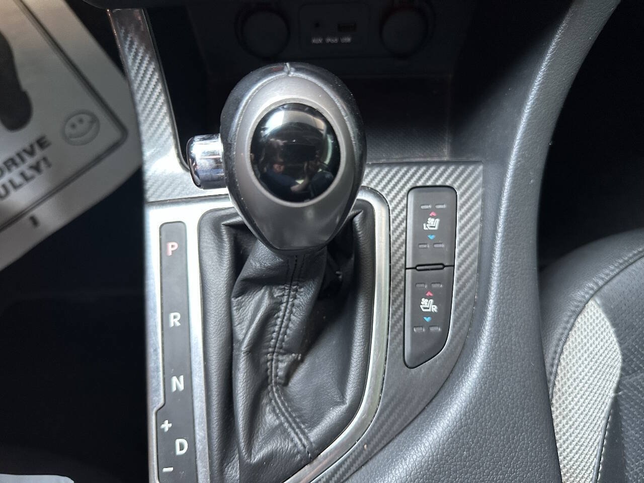 Used 2012 Kia Optima SX w/ Premium Touring Pkg FWD image 14