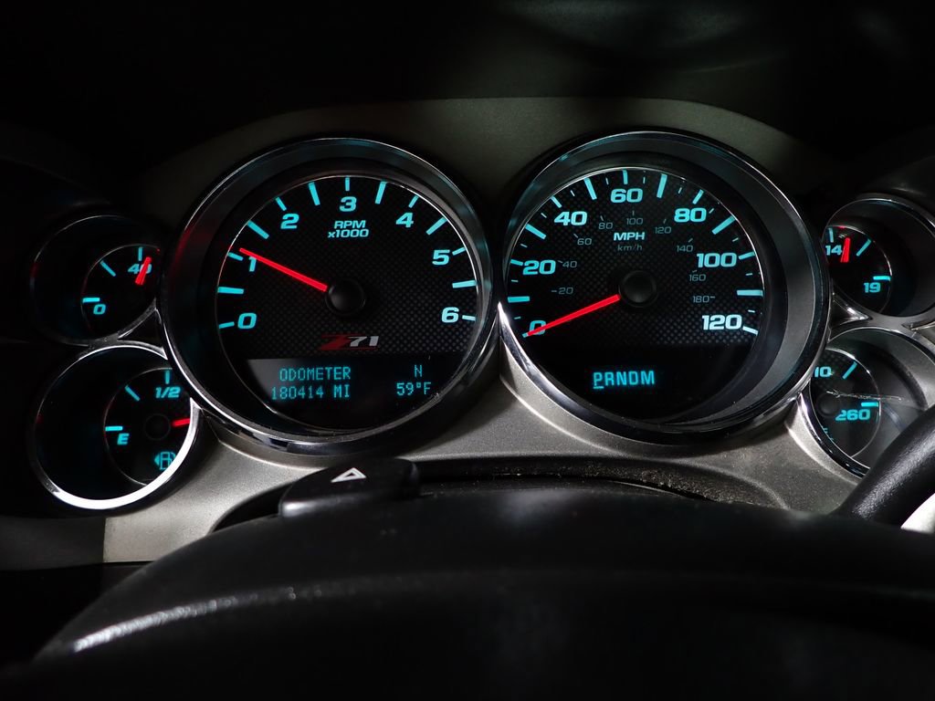 Used 2011 Chevrolet Silverado 1500 LT w/ All-Star Edition image 19