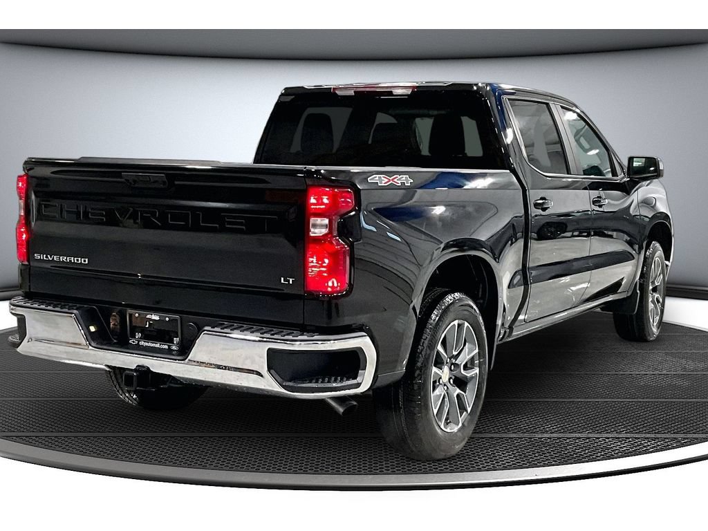 New 2026 Chevrolet Silverado 1500 LT AWD/4WD image 21