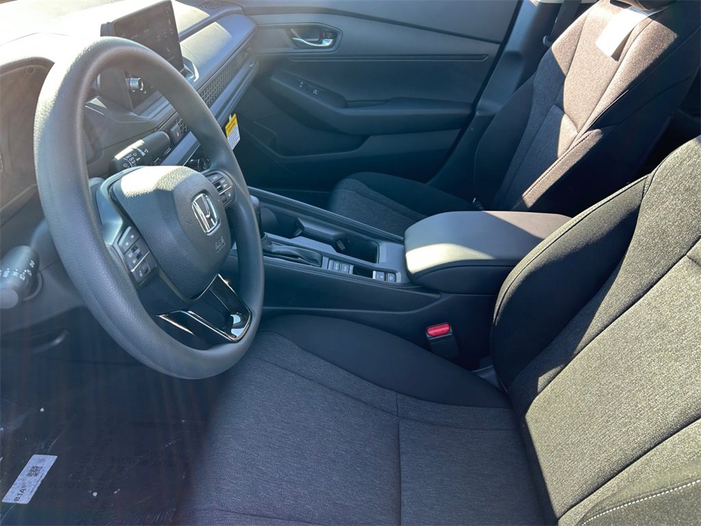 New 2026 Honda Accord LX image 9