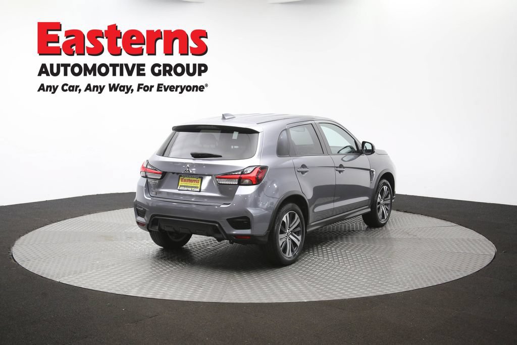 Used 2022 Mitsubishi Outlander Sport SE FWD image 41