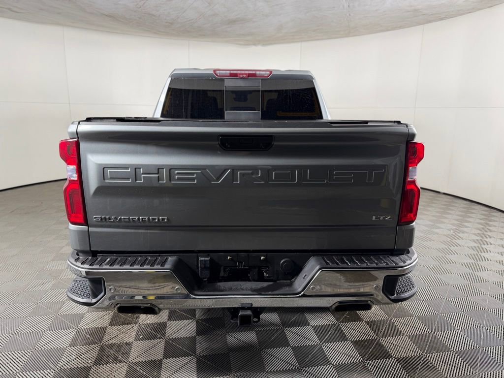 Certified 2023 Chevrolet Silverado 1500 LTZ w/ LTZ Premium Package image 10