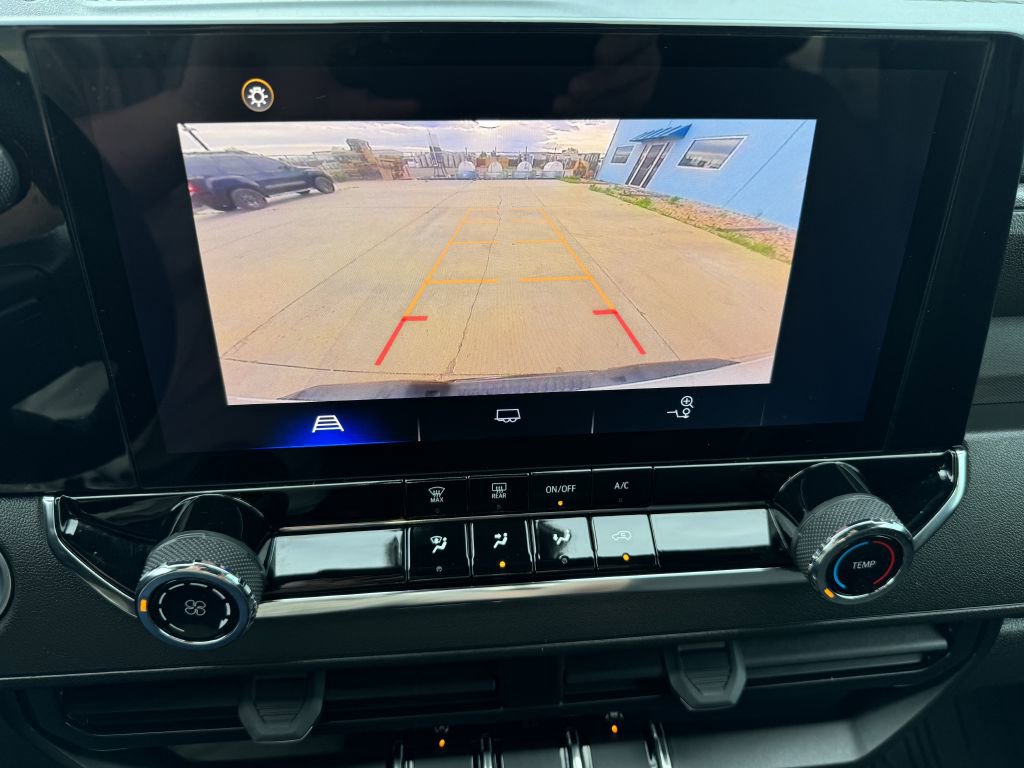 Used 2023 Chevrolet Colorado W/T w/ WT Convenience Package II AWD/4WD image 12
