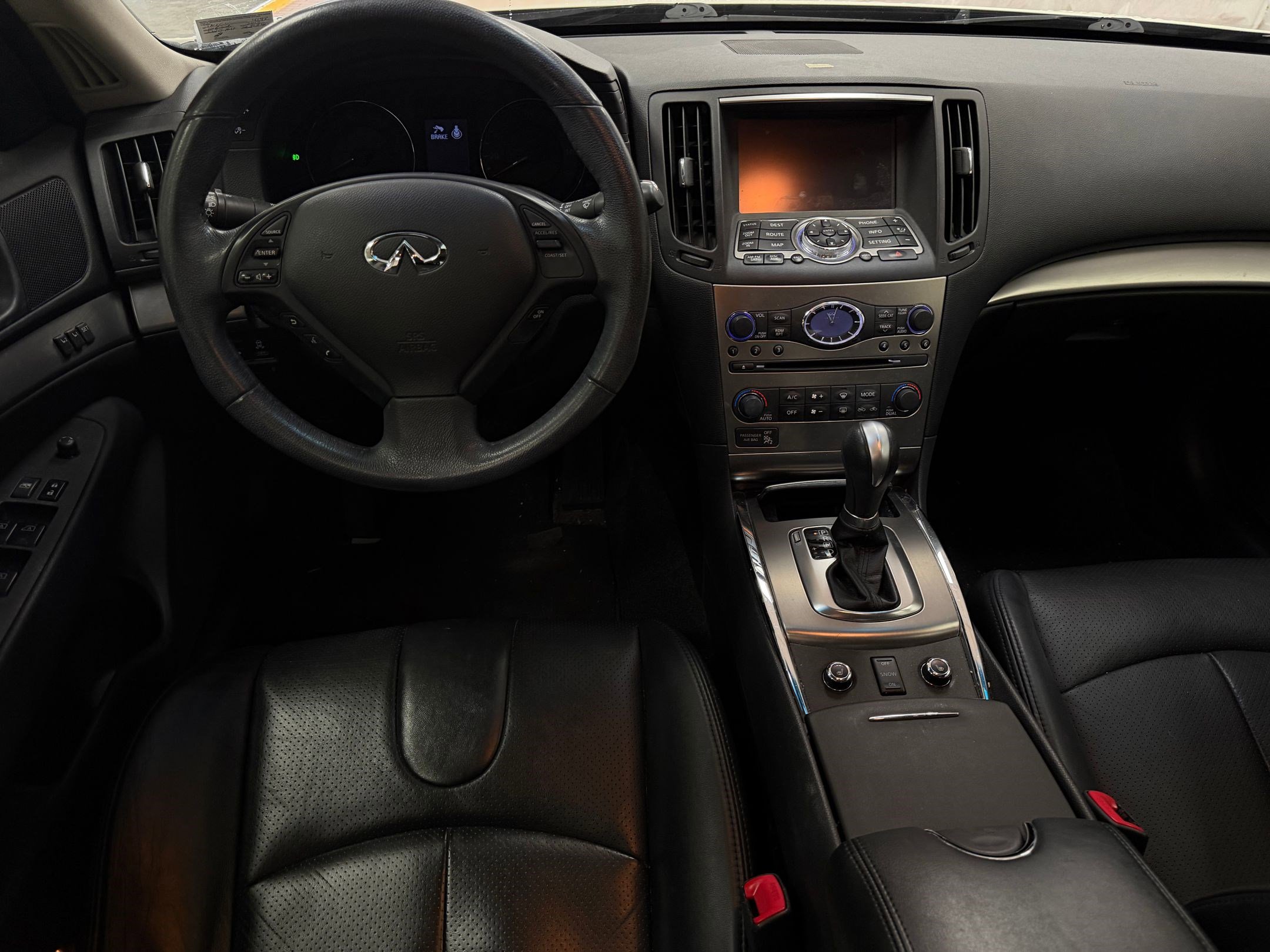 Used 2013 INFINITI G37 x w/ Premium Pkg image 24
