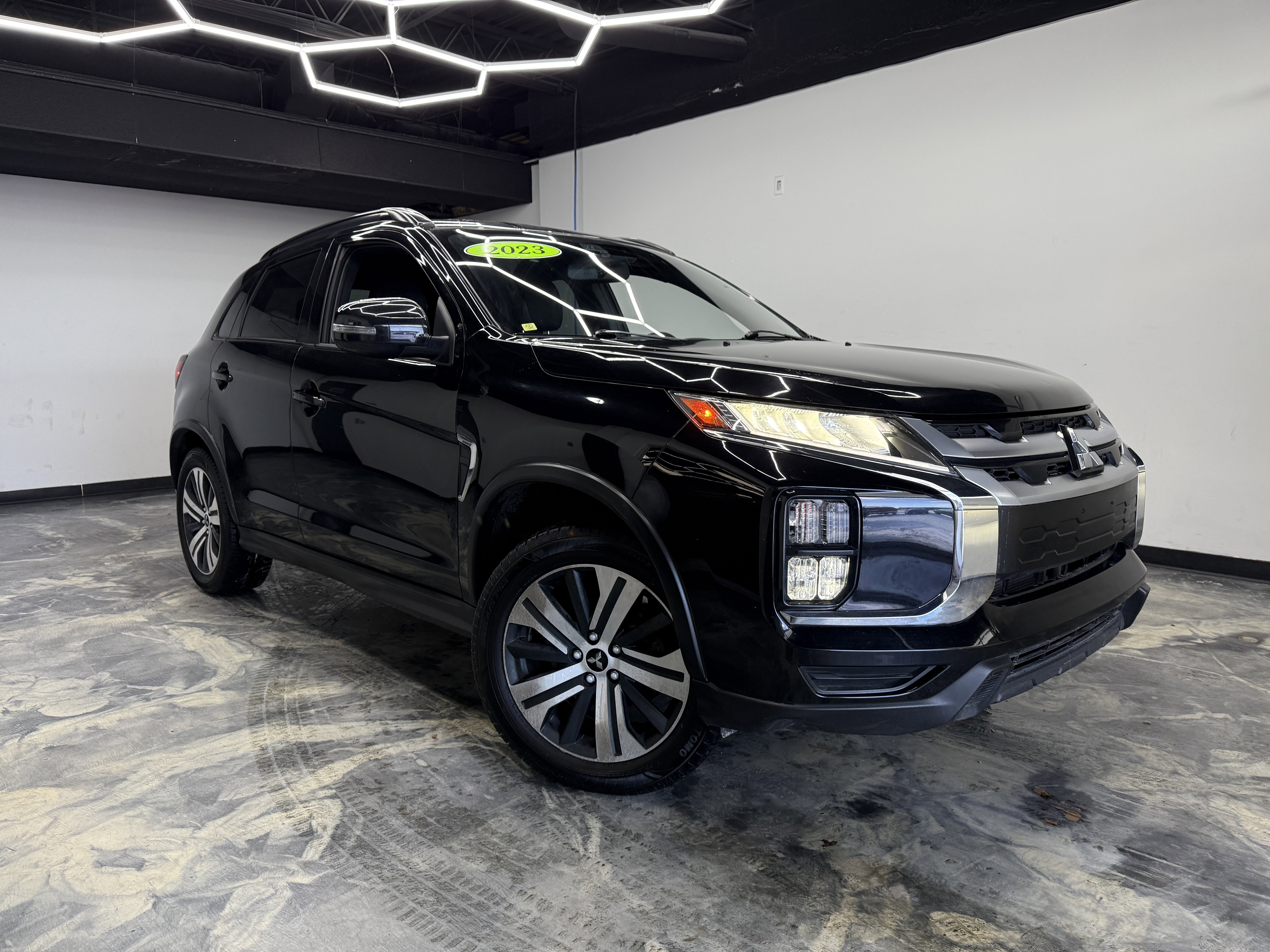 Used 2023 Mitsubishi Outlander Sport GT image 6