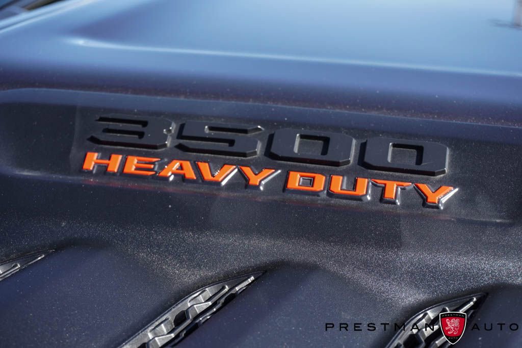 Used 2025 RAM 3500 Laramie AWD/4WD image 10