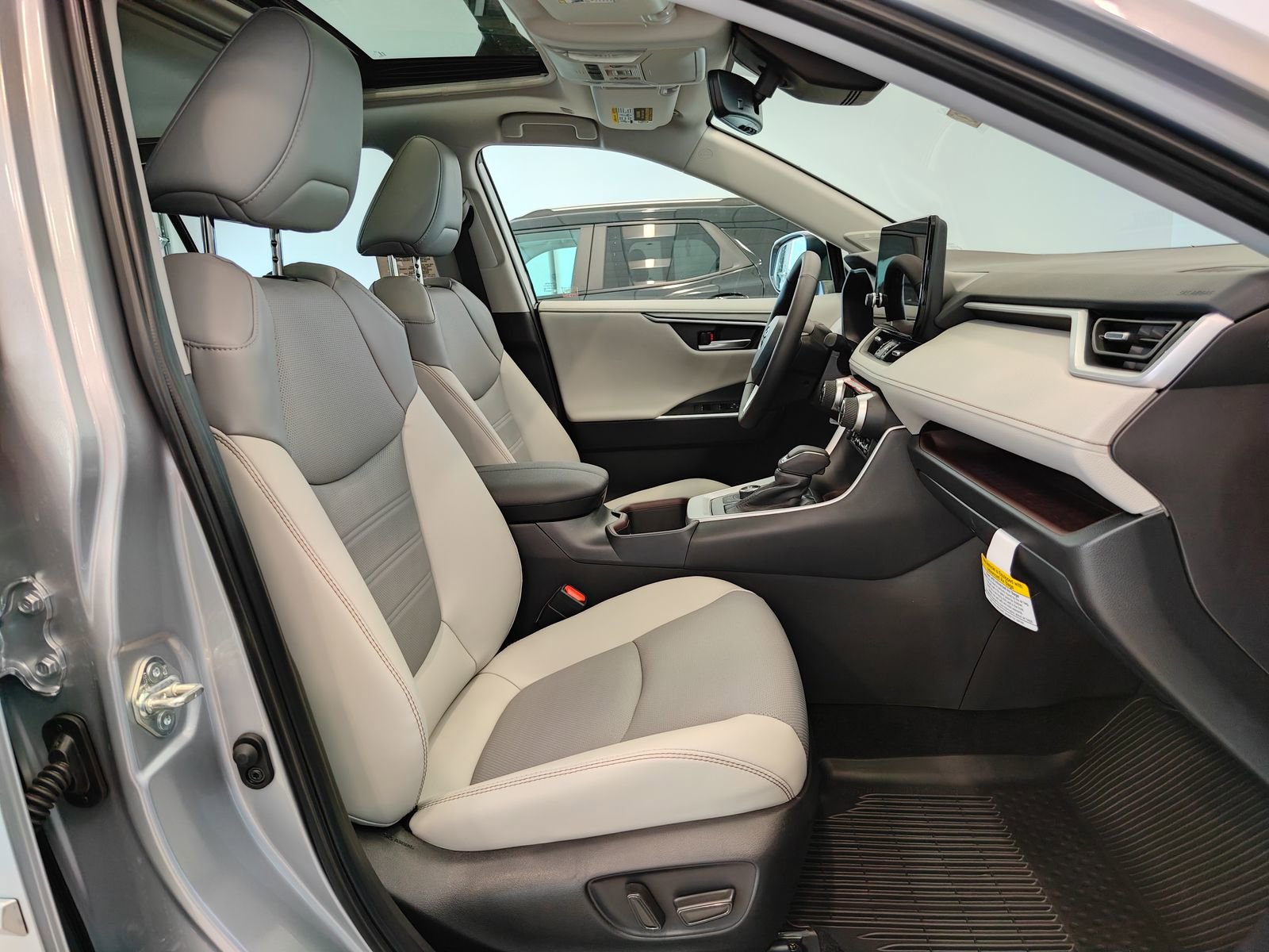 New 2025 Toyota RAV4 Limited w/ Weather Package image 22