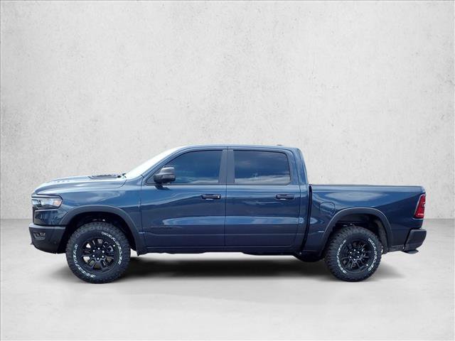 New 2026 RAM 1500 Rebel w/ Bed Utility Group AWD/4WD image 2