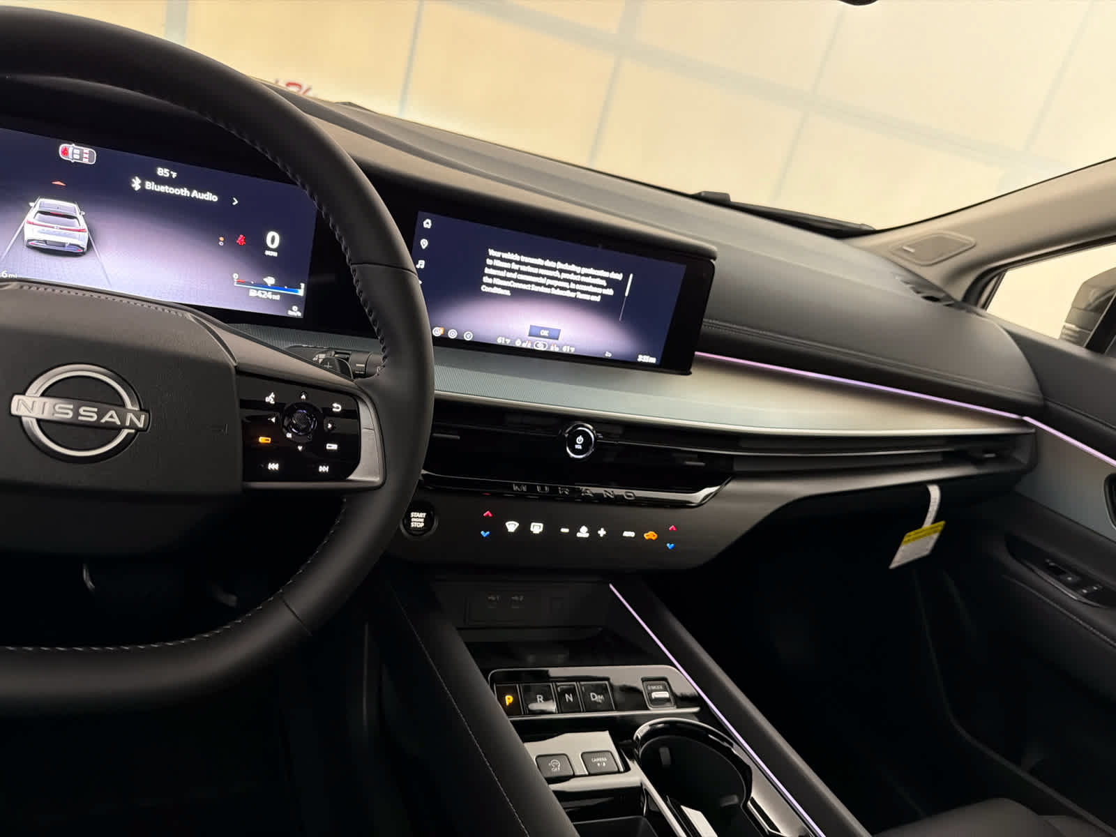 New 2026 Nissan Murano SL AWD/4WD image 18