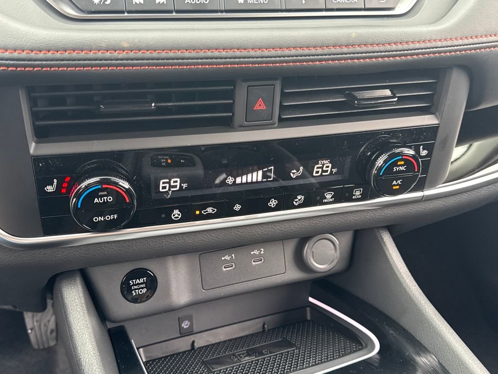New 2026 Nissan Rogue SV w/ Rock Creek Premium Package image 21