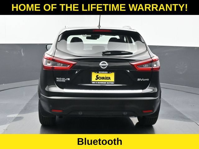 Used 2022 Nissan Rogue Sport SV AWD/4WD image 5