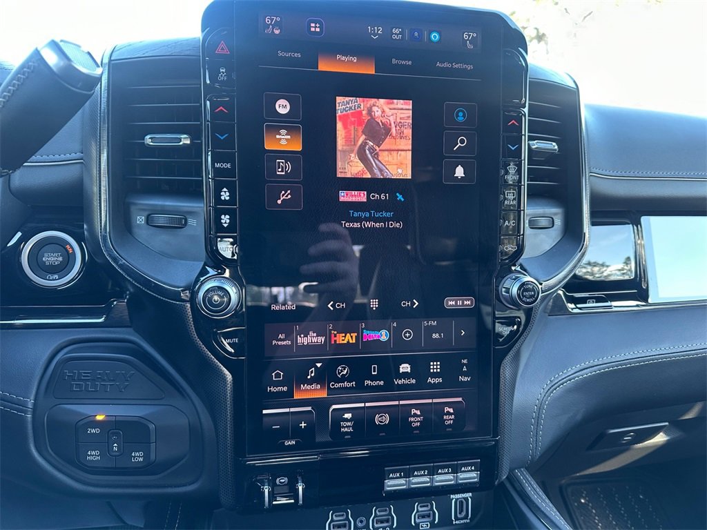 Certified 2025 RAM 2500 Limited w/ Towing Technology Group image 21