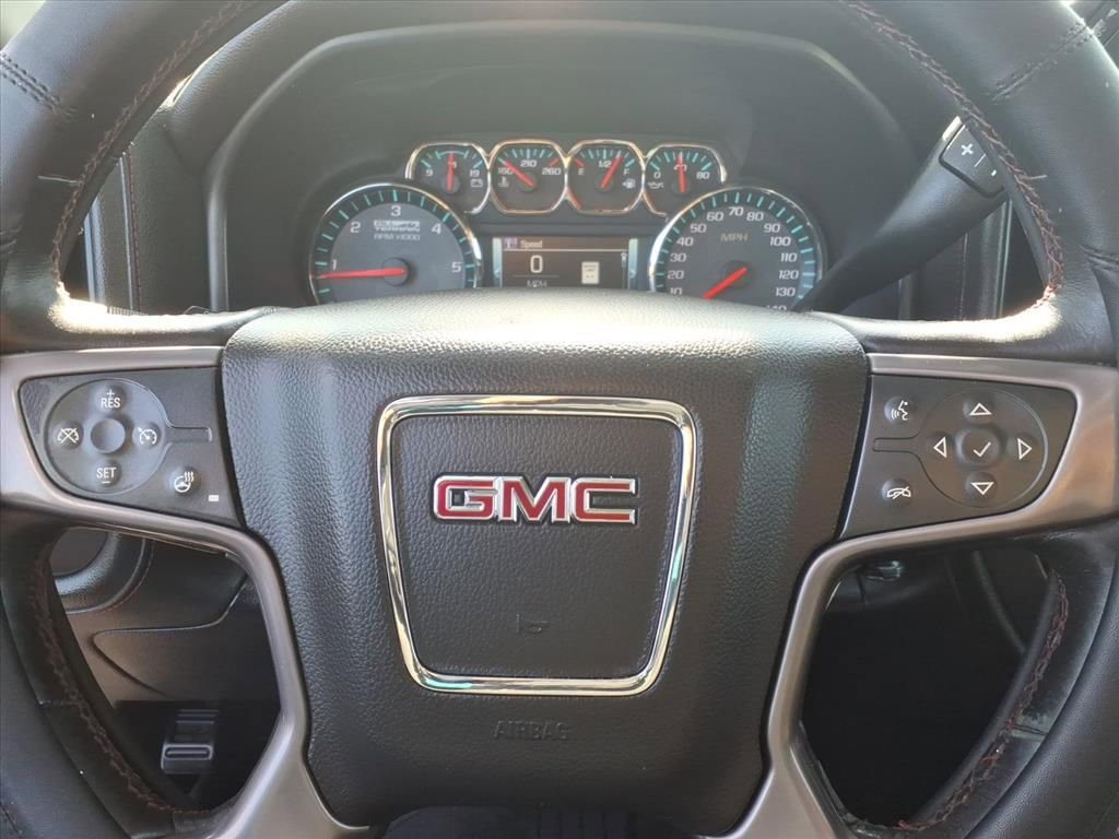 Used 2017 GMC Sierra 2500 SLT w/ All Terrain HD Package image 6