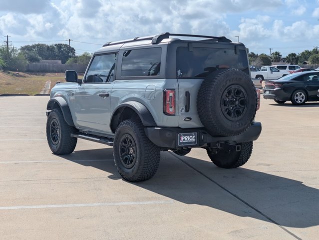 Used 2022 Ford Bronco Wildtrak AWD/4WD image 7