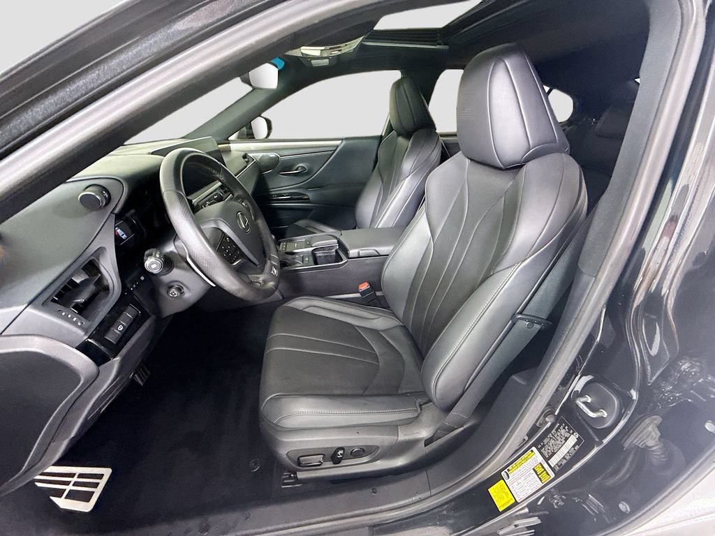 Used 2022 Lexus ES 350 F Sport w/ Accessory Package FWD image 19