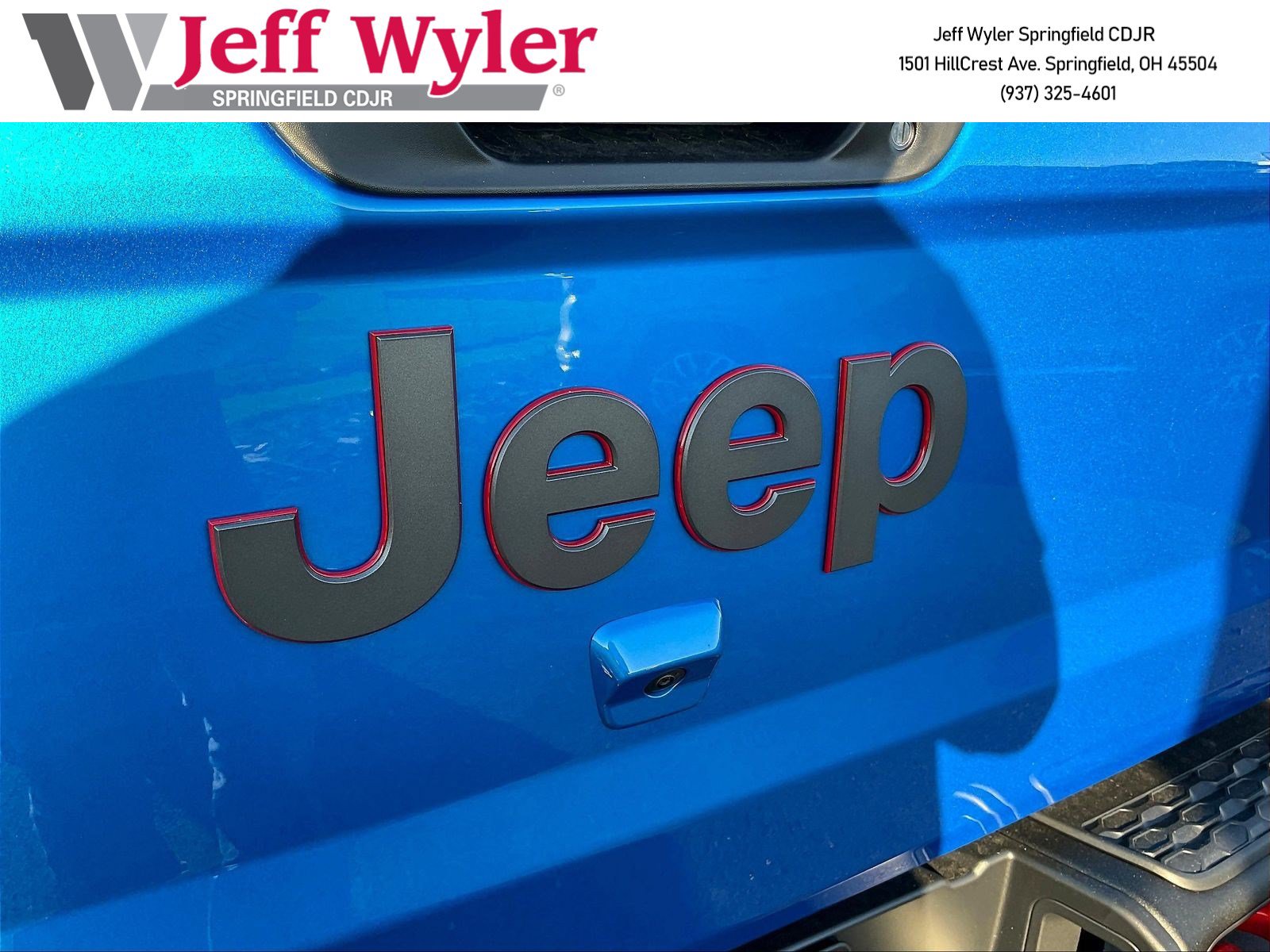 New 2027 Jeep Gladiator Rubicon w/ Safety Group AWD/4WD image 15