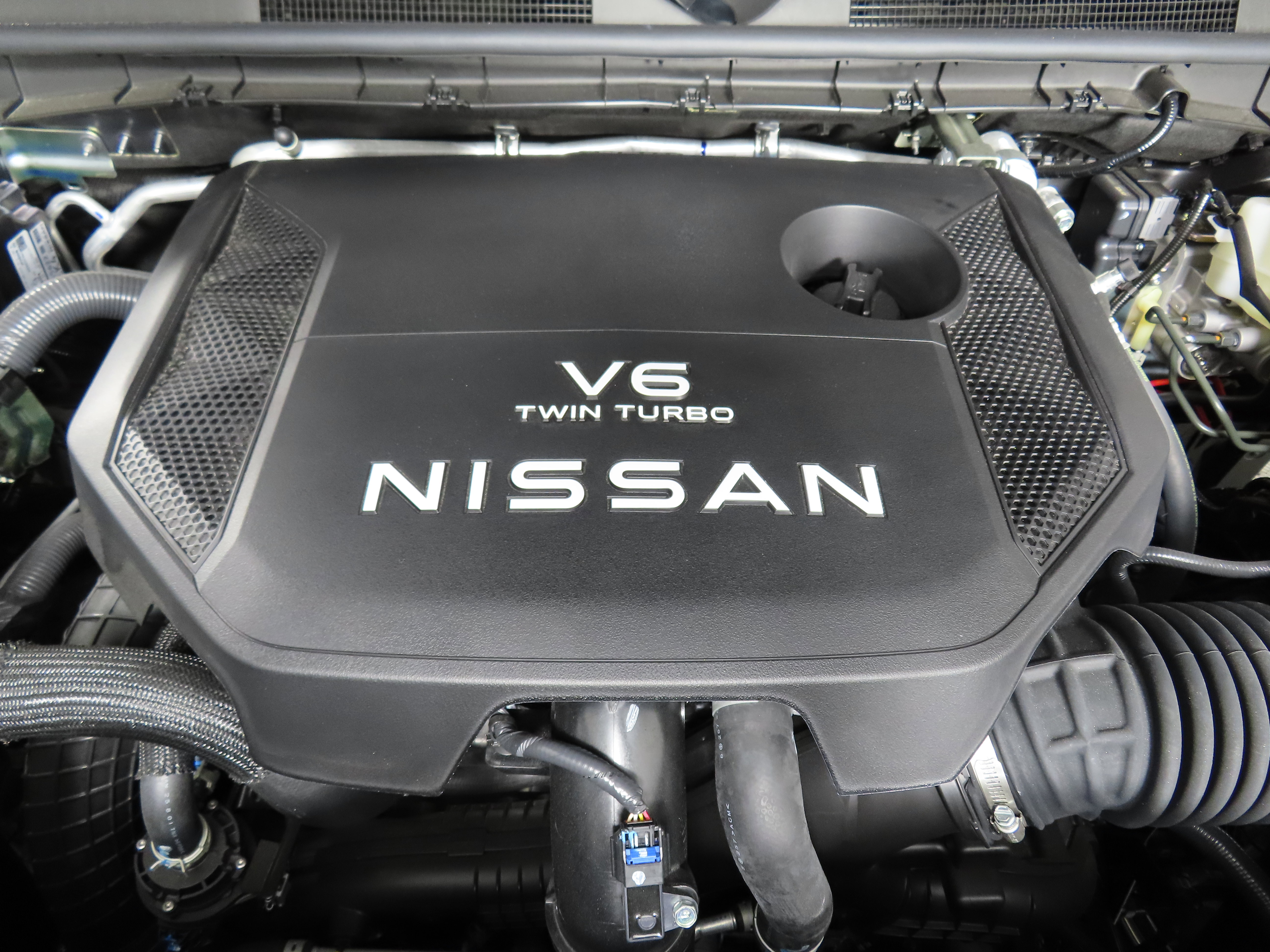 New 2026 Nissan Armada PRO-4X image 12
